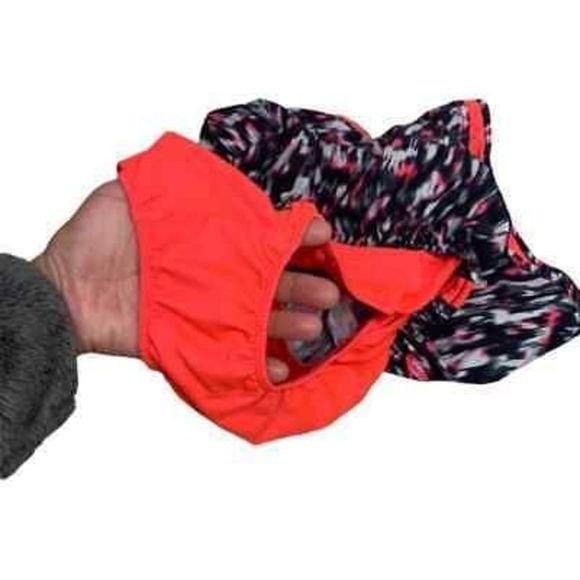 Nike Dri-FIT Tempo Women's Printed Running Shorts Size SMALL - Picture 6 of 9